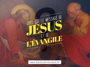 Jésus et l'Evangile