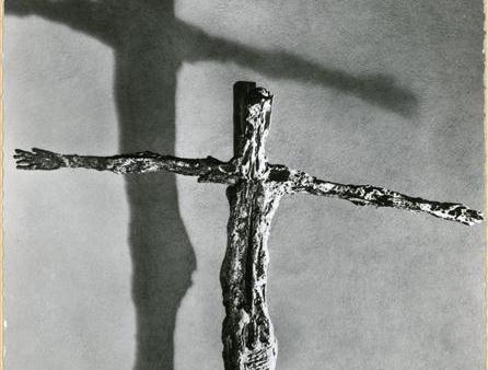 Crucifix germaine richier
