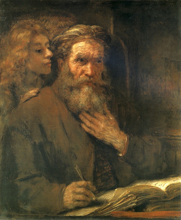 Comment mieux connaitre Jésus Rembrandt Becquart 13.03.2014