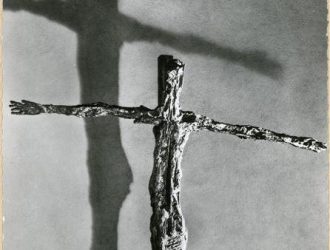Crucifix germaine richier